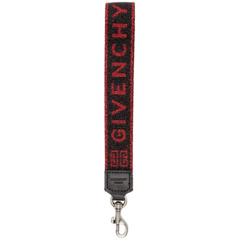 givenchy keychain red|Accessories Givenchy for Men .